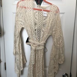 JENS PIRATE BOOTY KIMONO free people